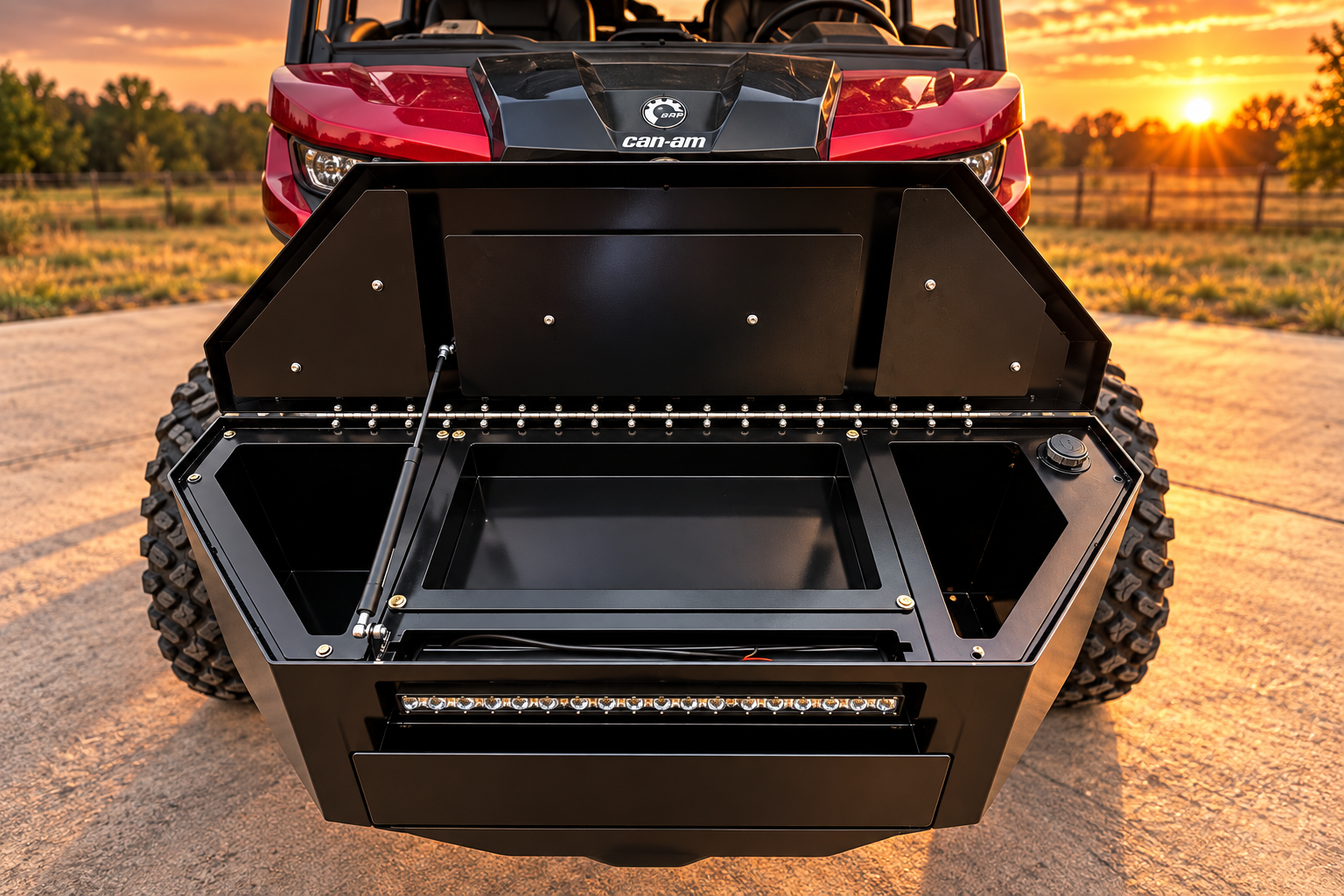 Built to Fit Your Vehicle.